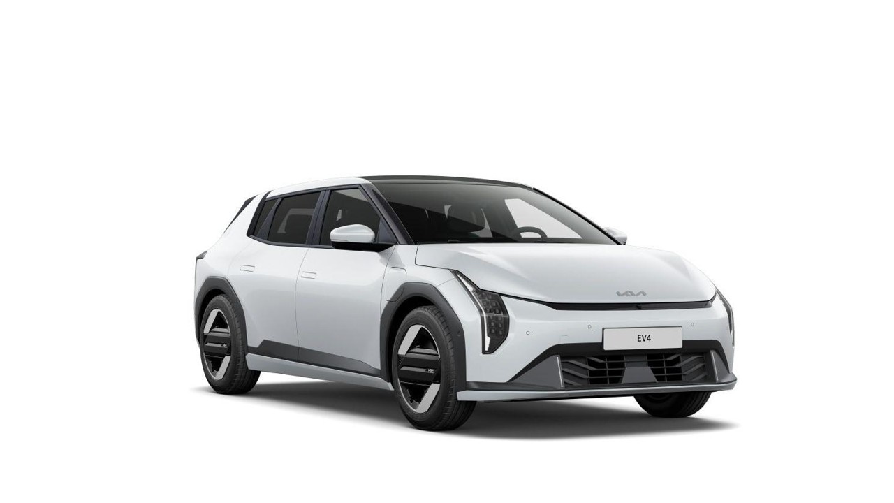 Earth Plus 5 ajtós külső megjelenése